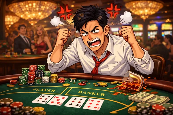 冒險型玩家 示意圖